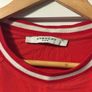 Givenchy red men's t shirt Image 3
