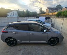 Nissan Leaf 2022