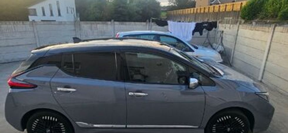 Nissan Leaf 2022 I