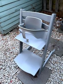 Tripp-Trapp Chair by Stokke