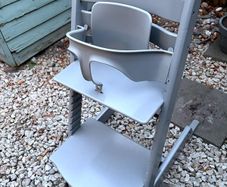 Tripp-Trapp Chair by Stokke