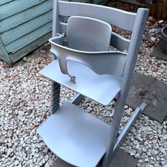 Tripp-Trapp Chair by Stokke