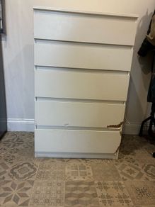 Ikea chest of drawers - free