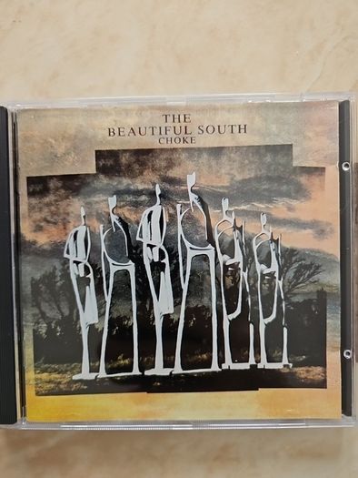 Beautiful South CD  - Choke
