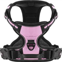 Brand New Pink Dog Harness XL
