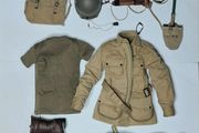 1/6 Scale DID U.S. 101st Airborne Ryan 2.0 Figure Kitbash Parts (Read Description) Model German WWII Dragon Model