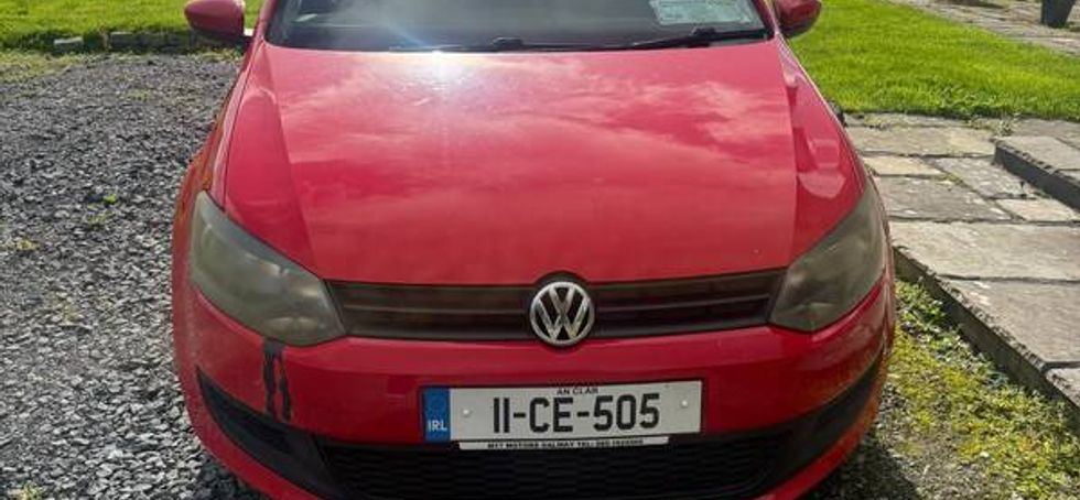 2011 Volkswagen Polo