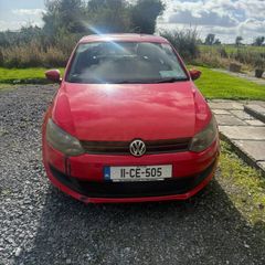2011 Volkswagen Polo