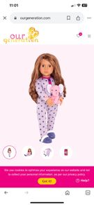 Our Generation Maria Doll