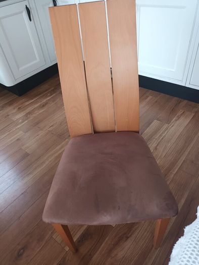 Table& chairs