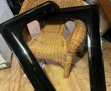 van parts transit Ford mk 7 wind shields