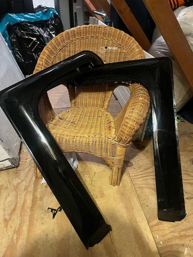 van parts transit Ford mk 7 wind shields