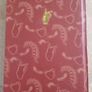 Disney Alice in Wonderland Notebook Brand New Image 2