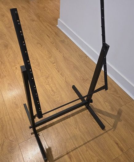 Adjustable 12U Studio Rack 19"