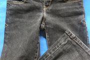 black jeans - Old Navy