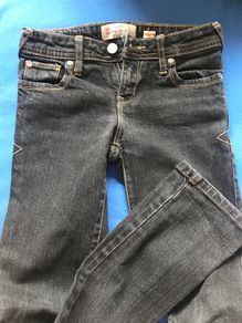 black jeans - Old Navy