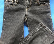 black jeans - Old Navy