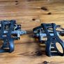 MKS Sylvan pedals Vintage Classic Bicycle Image 2