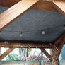 Wooden BBQ shelter Image 3
