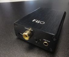 Fiio Olympus 2 DAC and hedaphone amp