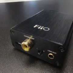 Fiio Olympus 2 DAC and hedaphone amp