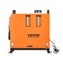 Diesel Air Heater, 12-24V 5-8KW, Fast Heating Diesel Parking Heater with Remote Control and Color Digital Display, Low Noise, Voice Announcement, for RV, Truck, Camper, Van, Boat and Trailer Image 9