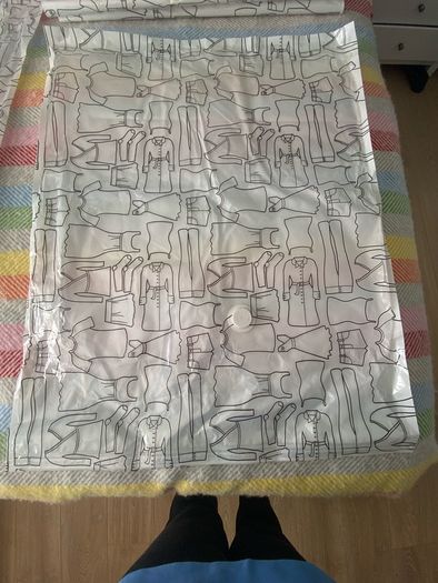 vac pack bags