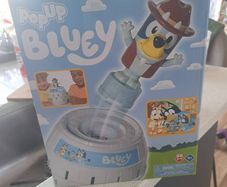 Bluey Pop up