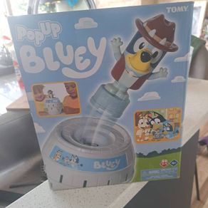 Bluey Pop up