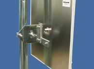 main image for ad ITELITE PAT50023 - High Quality 5.1 - 5.9GHz 23dBi Directional Panel Antenna, H or V Polarization