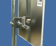ITELITE PAT50023 - High Quality 5.1 - 5.9GHz 23dBi Directional Panel Antenna, H or V Polarization