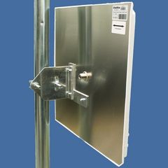 ITELITE PAT50023 - High Quality 5.1 - 5.9GHz 23dBi Directional Panel Antenna, H or V Polarization