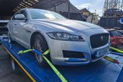 182 Jaguar XF breaking for parts