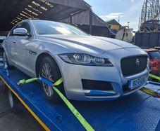 182 Jaguar XF breaking for parts