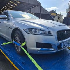 182 Jaguar XF breaking for parts