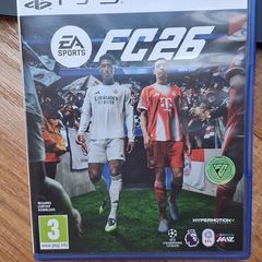 Playstation 5 FC26 game PS5