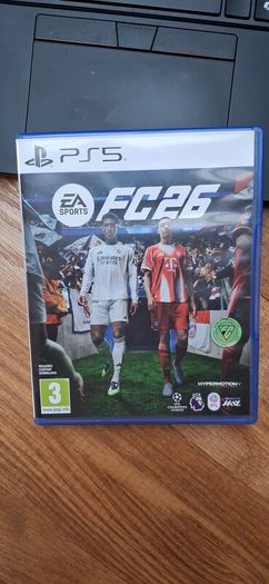 Playstation 5 FC26 game PS5
