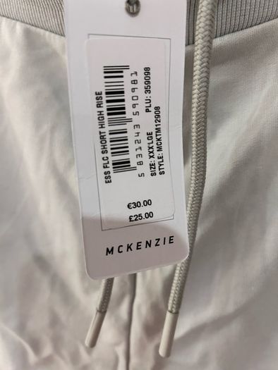 Mckenzie Shorts Size 3xl