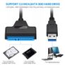 Usb 3.0 Sata 3 Cable To Usb Adapter Up T0 6 Gbps Image 4
