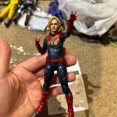 S.H. Figuarts Marvel Captain Marvel