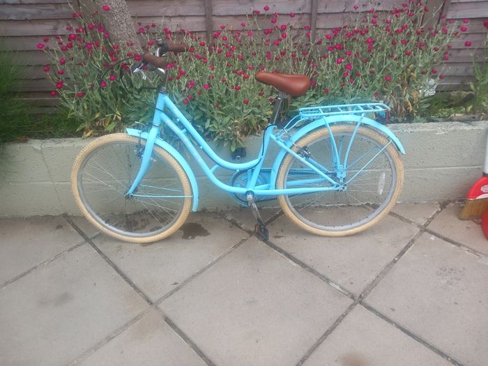 teenager bike