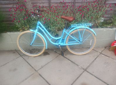 teenager bike