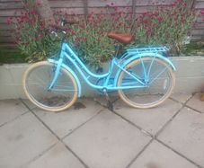 teenager bike