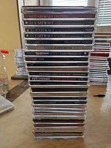 Rod Stewart 30 CD Collection