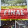 F.A Cup Final Ticket 1971 Image 2
