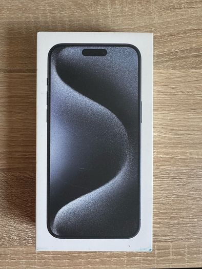 iPhone 15 Pro Max