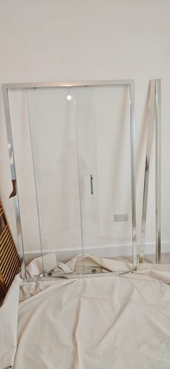 Sliding Shower Door