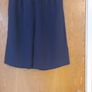 Navy Culottes.  S.16 New-No Tag. Image 3
