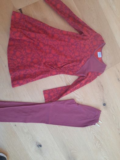 Keedo Label, two piece,Age 7
