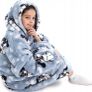 kids hooded blanket Image 2